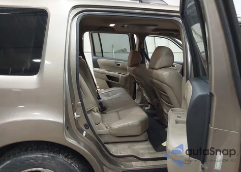 2009 Honda Pilot Ex-L z USA, uszkodzony, nr VIN 5FNYF48669B036131